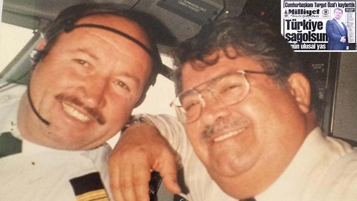 Turgut Özal’ın son uçuşu! Kokpitte her şeyi anlatmış: ‘İstifa edeceğim’