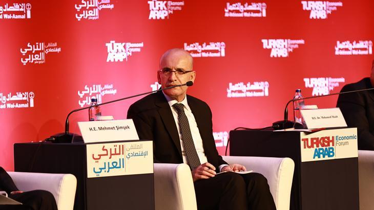 Bakan Şimşek: Daha iyi işbirlikleri yapmalıyız