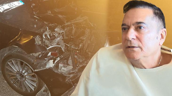 Mehmet Ali Erbil geçirdiği kazayı anlattı! ‘Fenerbahçe gol yiyince stadı terk ettim, önüme kamyonet çıktı’