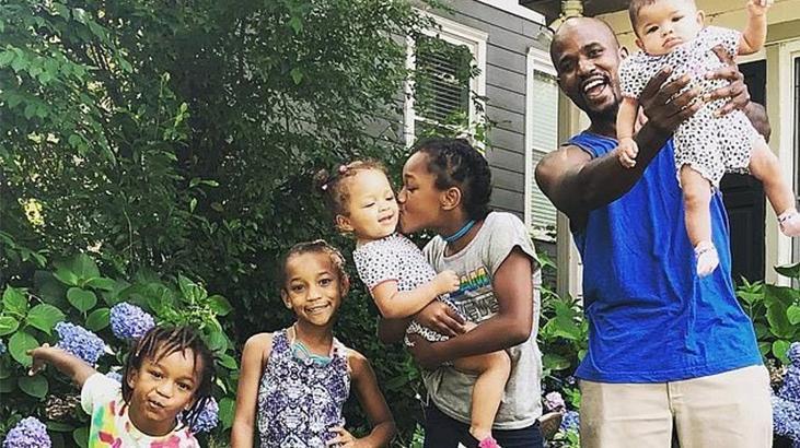 41 yaşındaki oyuncu üç çocuğuyla birlikte hayatını kaybetti