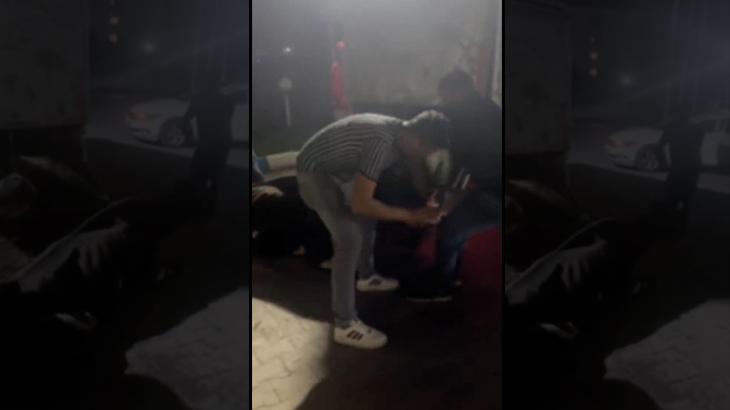 Sakarya’da ineğe içki içirip video çektiler! Soruştuma başlatıldı