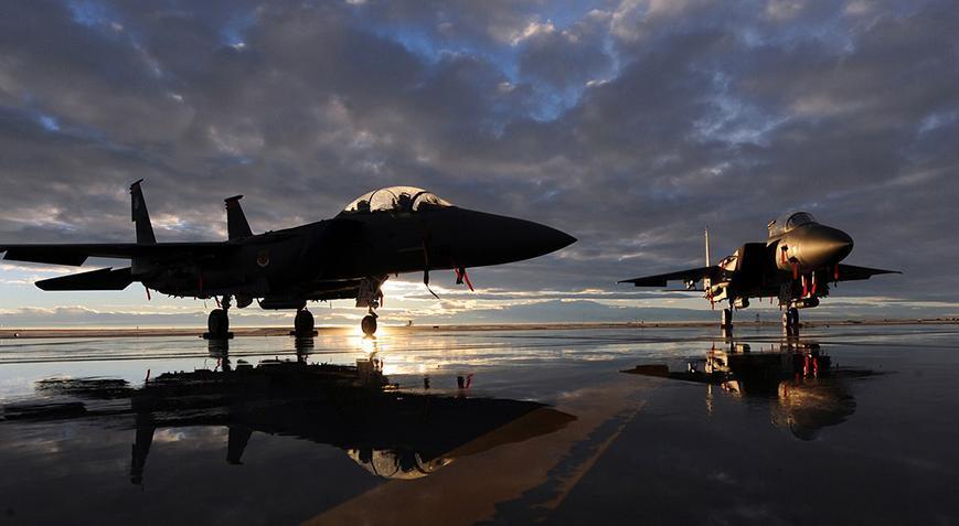 ABD, Suriye’de İran’la bağlantılı bir tesisi vurdu