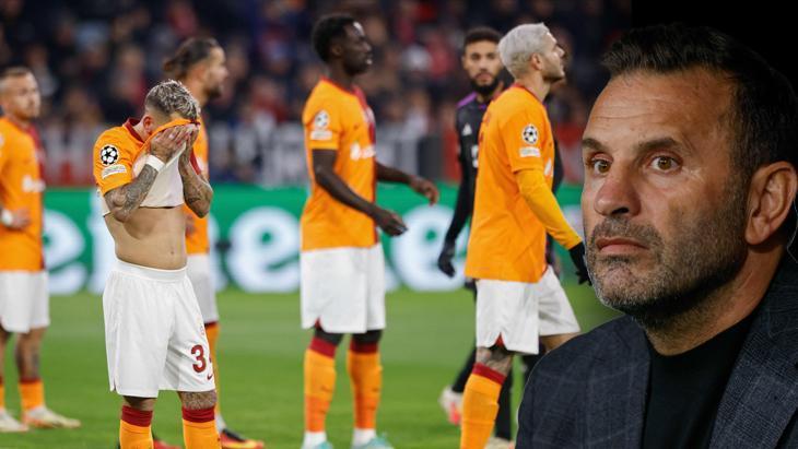 Bayern Münih-Galatasaray maçı sonrası çarpıcı yorum: Ezilmedik diye kendimizi avutma yanlışına düşmeyelim
