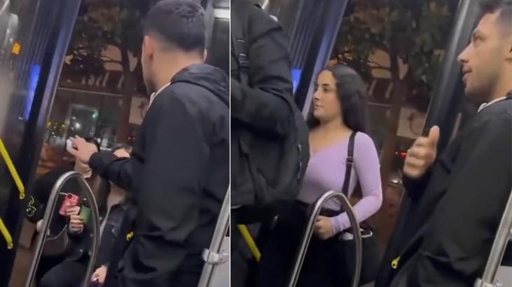 ‘Herkese otobüs ısmarladı’ diye viral oldu, gerçek bambaşka çıktı