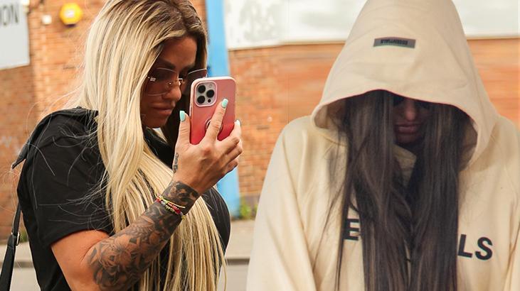 İflas eden ünlü model lüks malikaneden ucuz otel odasına düştü!