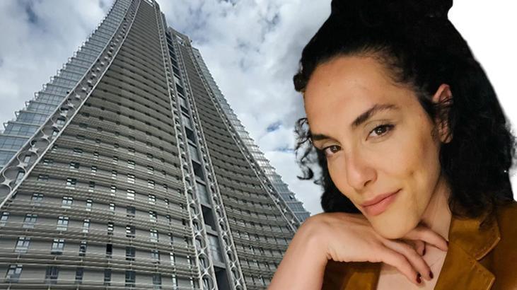 Rezidansta felci son! 16. kattan düşen Rabia öldü