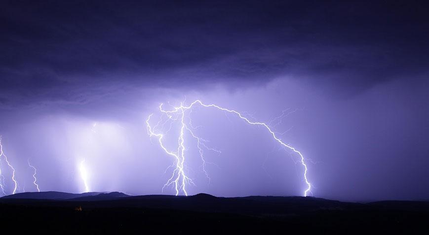 Meteoroloji’den son dakika sağanak yağış uyarısı