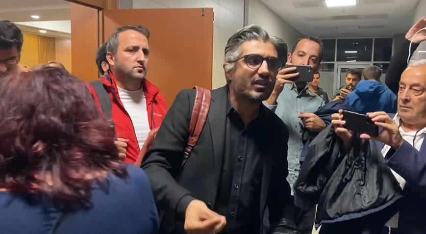 Gazeteci Barış Pehlivan’dan duruşmayı erteleyen hakime tepki: Gerekirse ceza verin ama karar verin