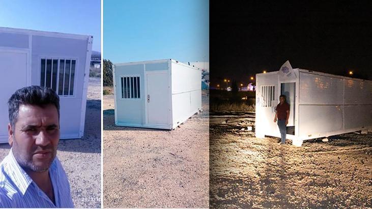 Memleket Partisi’nin çalınan il başkanlığı bulundu