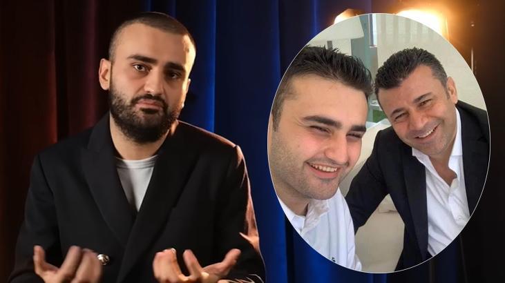 CZN Burak babasının yanında çalıştığı dönemi anlattı: Maaşlı çalışandım