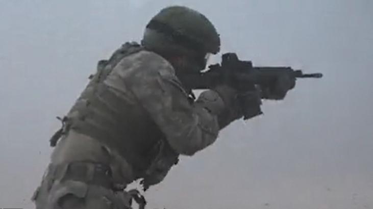 Saldırı hazırlığındaki 2 PKK’lı etkisiz hale getirildi