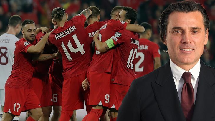 Milli Takım’ın aday kadrosu açıklandı! Montella’dan sürpriz tercih