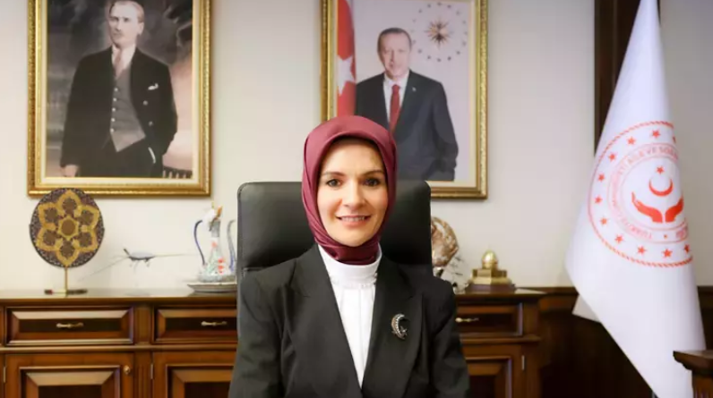 Bakan Göktaş açıkladı: Aile destek ödemelerini hesaplara yatırılıyor