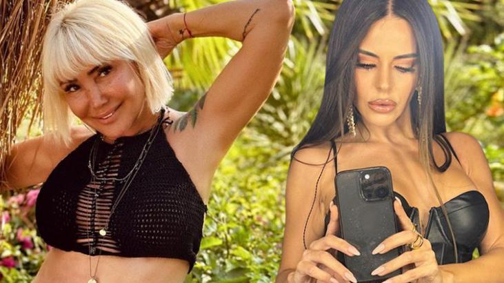 Yonca Evcimik: Simge Sağın’ı çok beğeniyorum, erkek olsam kapısında yatardım!