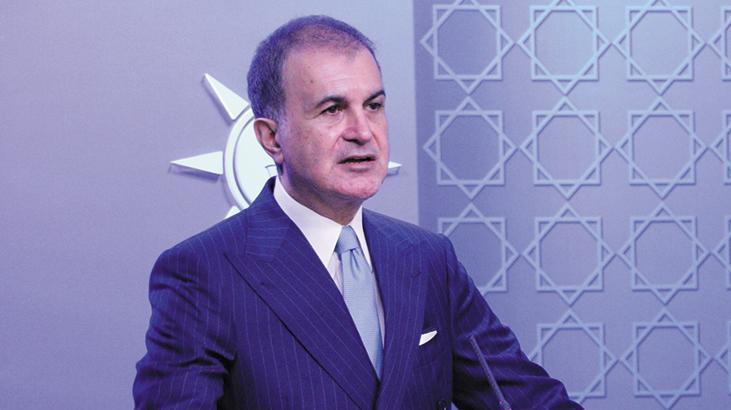 AK Parti’li Çelik’ten CHP’nin yeni yönetimine ‘Yassıada zihniyeti’ benzetmesi