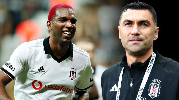 Ryan Babel’den Burak Yılmaz’a destek! ‘Daha akıllı dönecek’