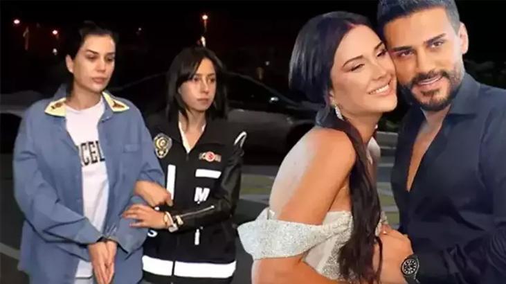 Dilan – Engin Polat çiftinin tutuklanmadan önce görüntüleri ortaya çıktı! Komşularına saldırmışlar