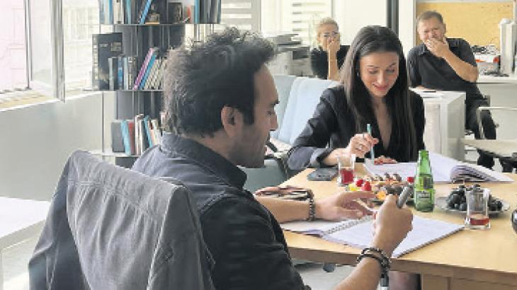 Okuma provası gerçekleşti