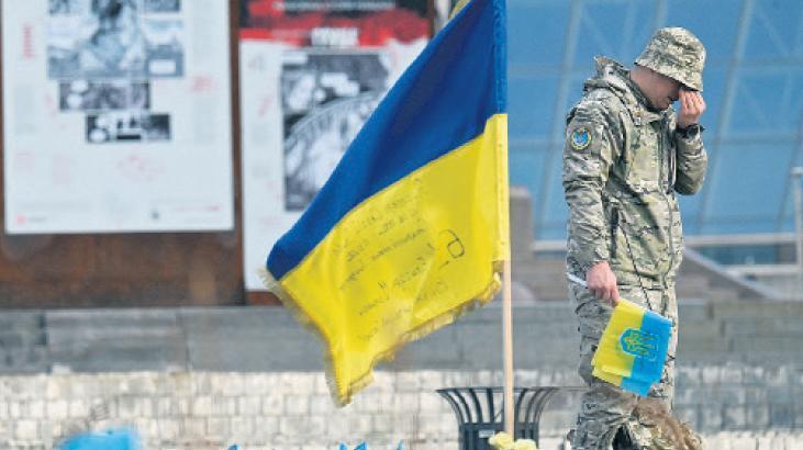 Ukraynalı esirleri Rusya için savaştıracaklar!