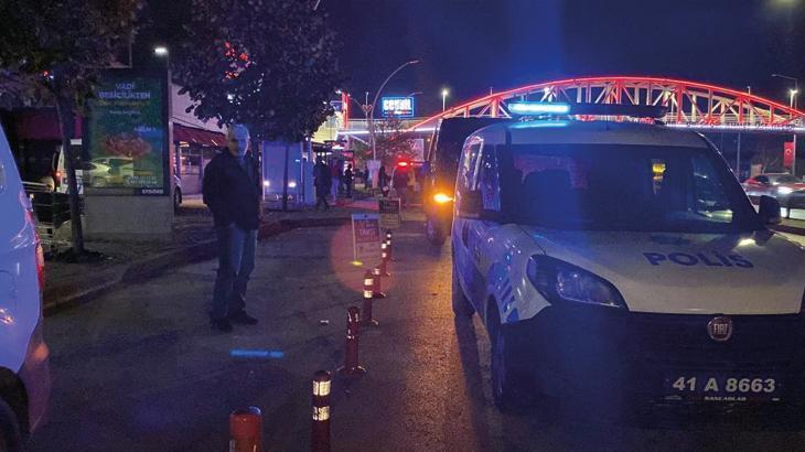 İzmit’te Derya Bedavacı’nın sahne aldığı eğlence mekanına silahlı saldırı