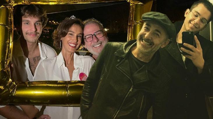 Arzum Onan’ı duygulandıran sürpriz! ‘Can daha ne yapabilir ki?’