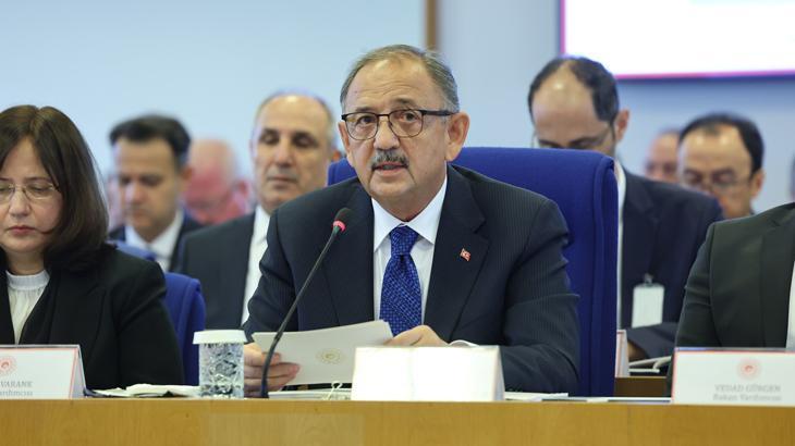 Bakan Özhaseki milletvekillerinin uykusunu kaçırdı! ‘Deprem Turisti’ göndermesi