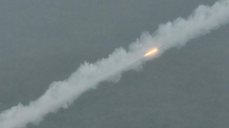 Rus ordusu, 52 gün sonra Kiev’e füzeyle saldırdı