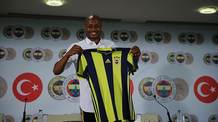 Eski Fenerbahçeli Andre Ayew’den şaşırtan tranfer kararı!