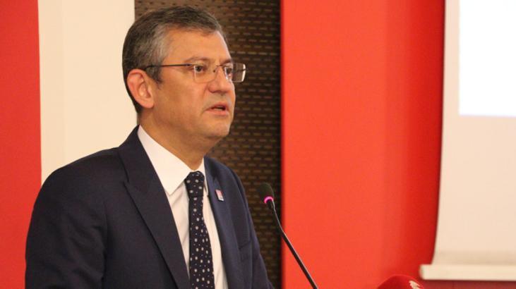 CHP’nin yeni MYK’sı belli oldu! Özgür Özel’den yerel seçim mesajı