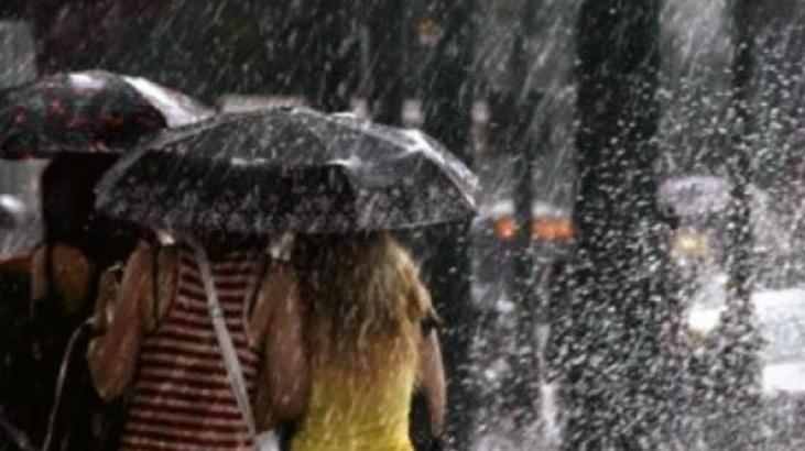 Meteoroloji açıkladı! Muğla için şiddetli yağış uyarısı