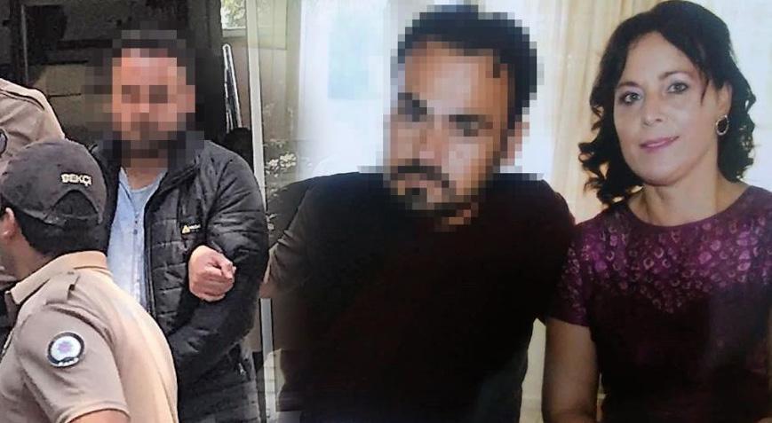 İki çocuk annesi ve ikizlere hamile eşini öldürdüğü iddiasıyla yargılanan koca için karar