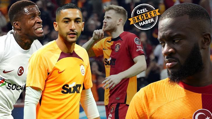 Canlı yayında Galatasaray’ın yeni transferlerine sert eleştiri! ‘Midtsjö daha faydalıydı’