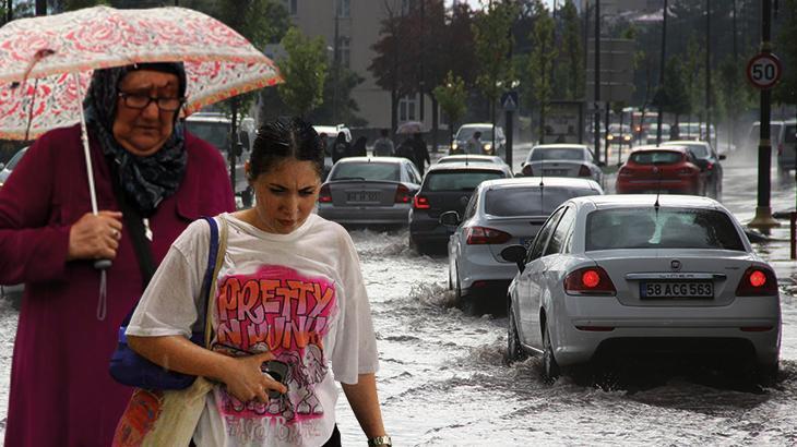 Meteoroloji tek tek saydı: 13 il için uyarı! ‘Kuvvetli geliyor’