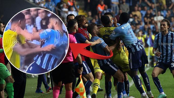 Adana’da gerilim! Belhanda ve Oosterwolde tartıştı