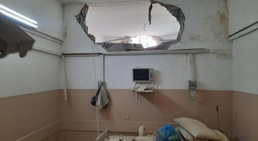 DSÖ resmen ilan etti… Şifa Hastanesi artık bir hastane değil