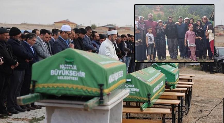 Konya’da 3’ü çocuk 5 kişinin ölümüne sebep olan sürücünün ifadesi ortaya çıktı