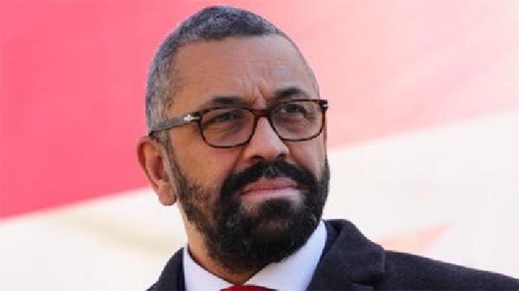 James Cleverly İngiltere’nin yeni İçişleri Bakanı oldu