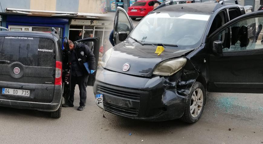 Ağrı’da dehşet! Eniştelerini öldürüp, babasını yaraladılar