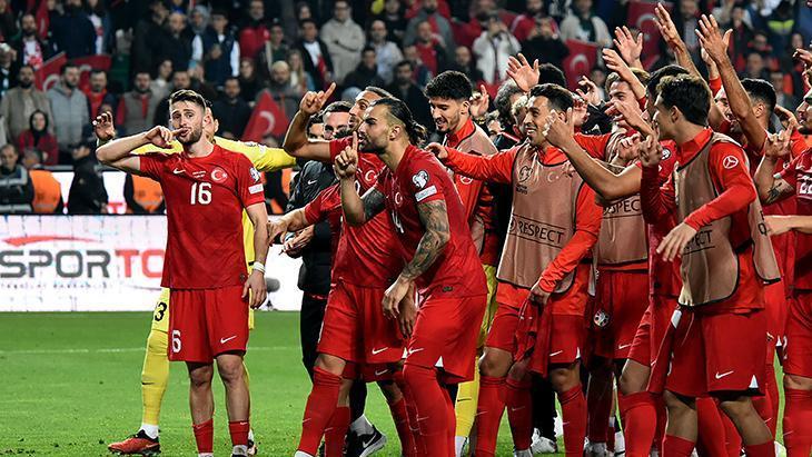 EURO 2024’te A Milli Takım için ilk torba ihtimali! Zor ama imkansız değil