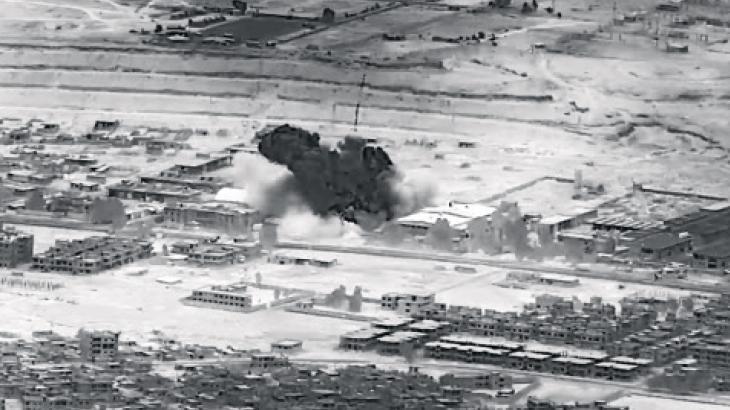 Biden’dan İran destekli güçlere saldırı emri