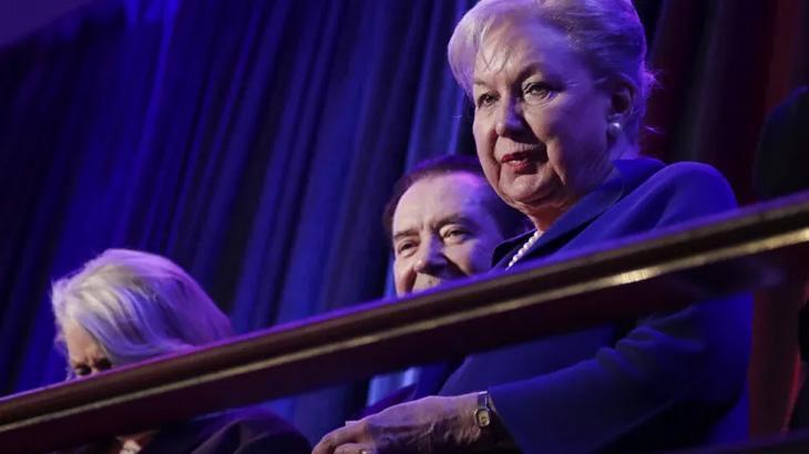 Eski ABD Başkanı Trump’ın büyük kız kardeşi Maryanne Trump Barry hayatını kaybetti