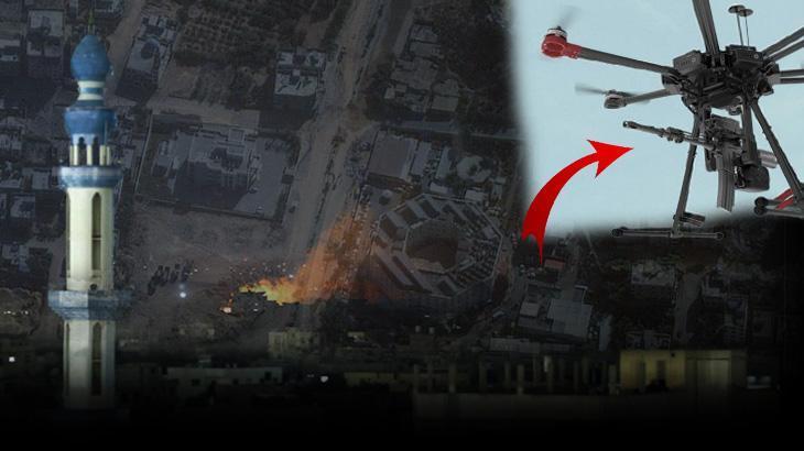 Gazze’de uçan katil drone! İngiliz doktorun ses kaydı deprem etkisi yarattı