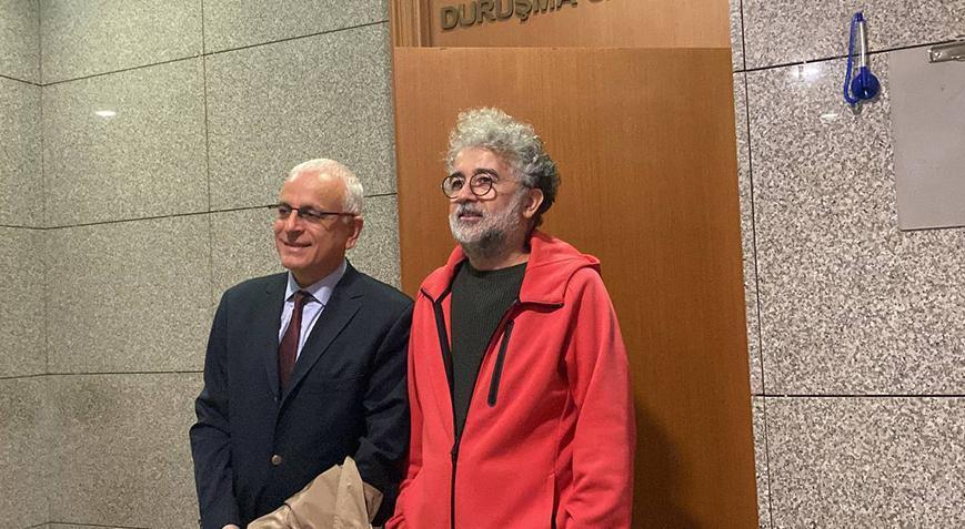 Gazeteci Merdan Yanardağ’ın beraatine karar verildi