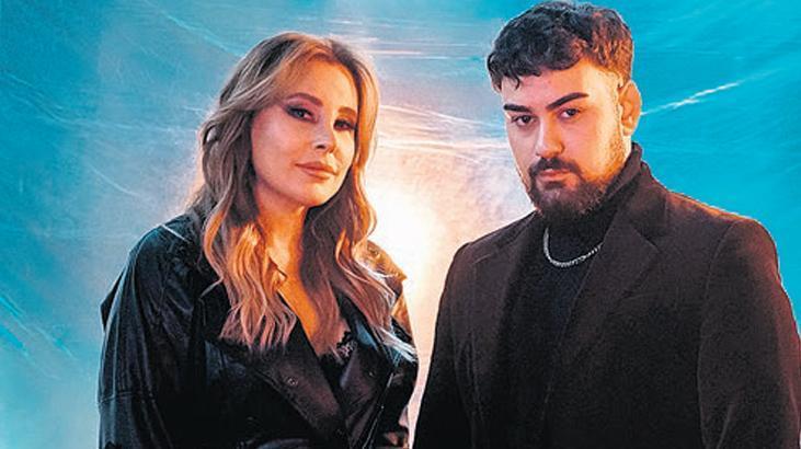 ‘Mevzu Derin’e düet