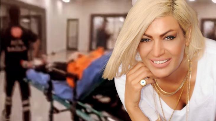 Popstar Mehtap Yılmaz hastaneye kaldırıldı! Sağlık durumuyla ilgili ilk açıklama geldi