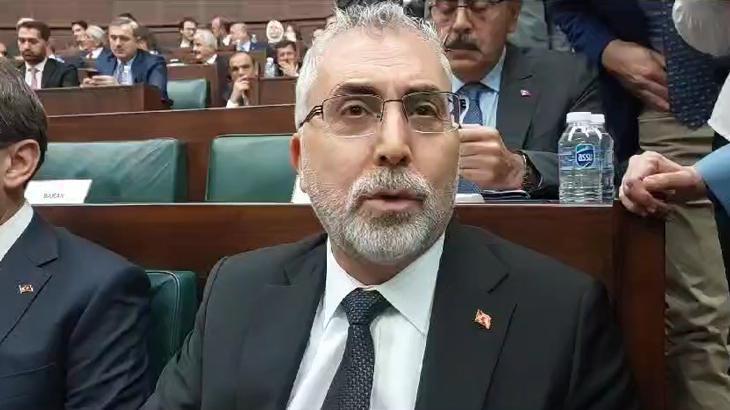 Bakan Işıkhan’dan asgari ücret açıklaması