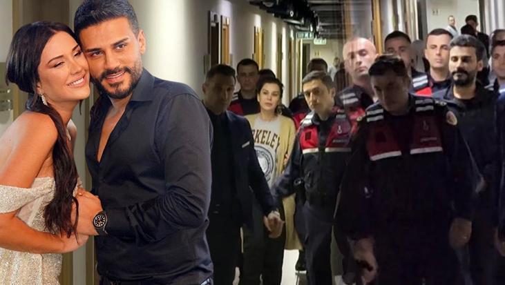 Dilan Polat ve Engin Polat yüz yüz geldi! Adliyede diz çöktü: Enginciğim…