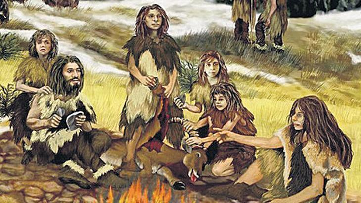 ‘Taş Devri bebekleri daha şanslıydı’