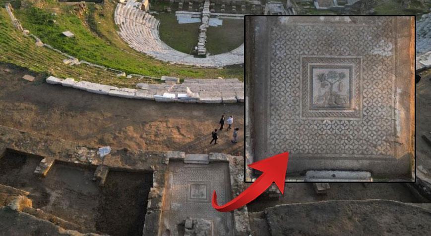 Kapak açıldı büyük sır ortaya çıktı! ‘Tarihte eşi benzeri yok’