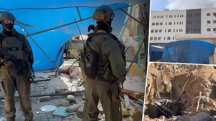 Gazze’deki savaşta son dakika! İsrail’in yalanı deşifre oldu, dünyaya alay konusu oldular